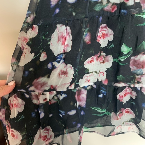 Rebecca Minkoff Floral Dress - Picture 13 of 13